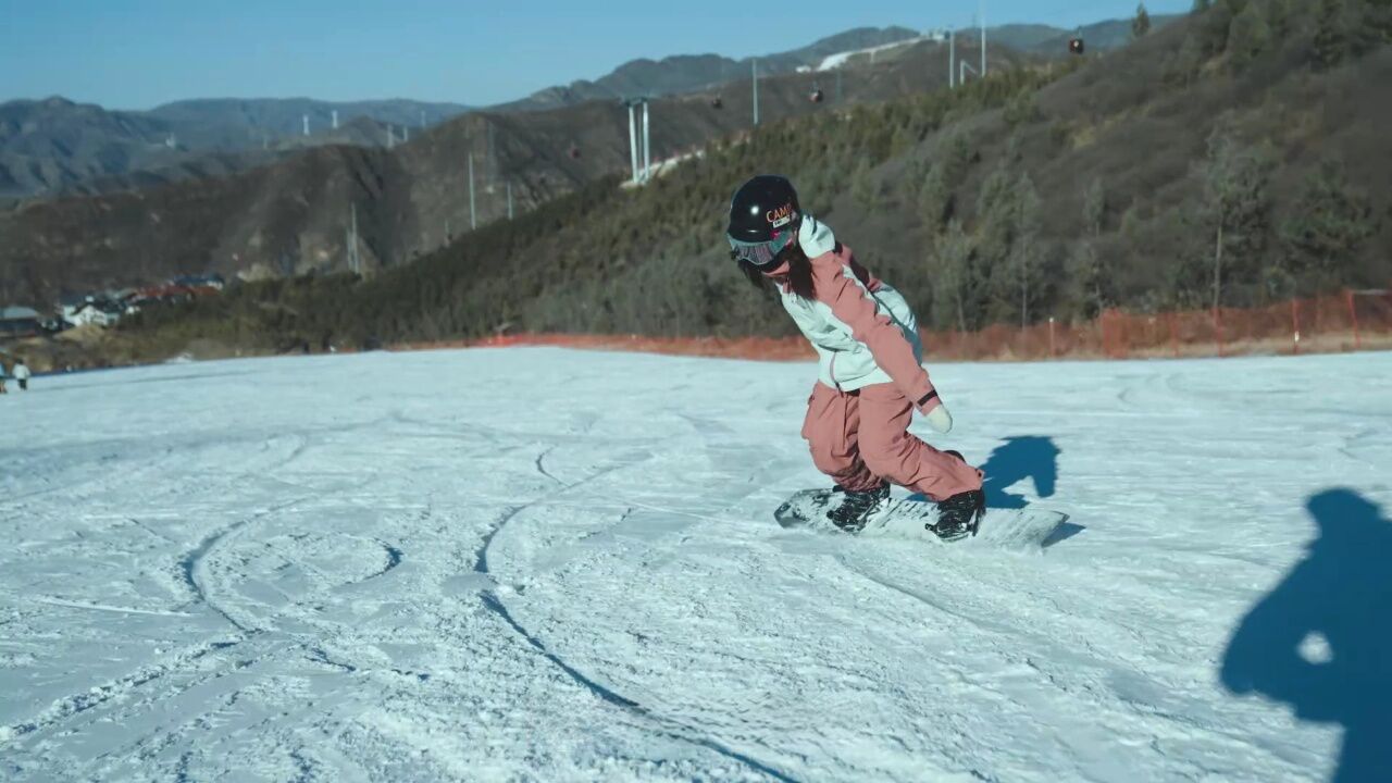 行家来了丨滑雪夺冠秘诀竟是“白加黑”