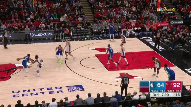 可别小看我丁某人！丁威迪人缝中杀出血路打成2+1