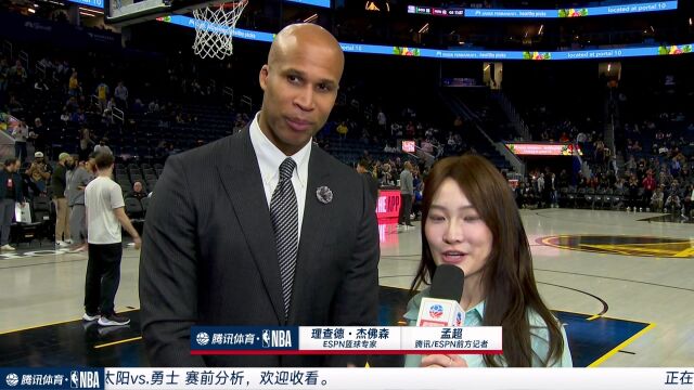前方连线孟超：杜兰特是太阳最大牌超巨之一 库里还会在联盟活跃很多年