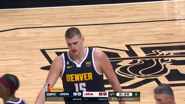 杀人又诛心 布朗末节大心脏连下11分终结比赛