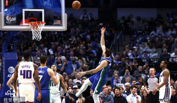 国王vs独行侠精华回放 欧文末节19分再度扮演关键先生保留附加赛机会