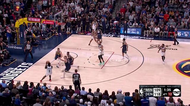 创季后赛生涯新高！爱德华兹全场狂砍41分