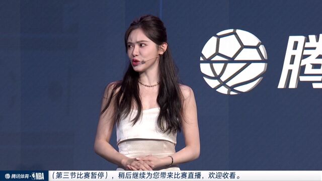 NBA附加赛：森林狼vs湖人第3节中文解说回放