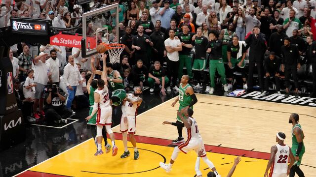 热火vs凯尔特人G7前瞻 究竟谁能赢下本场生死大战晋级总决赛