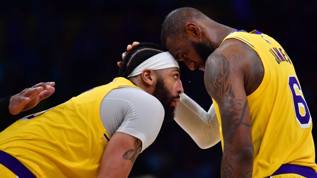 ESPN专家锐评詹眉组合：詹老而弥坚，眉是致胜核心