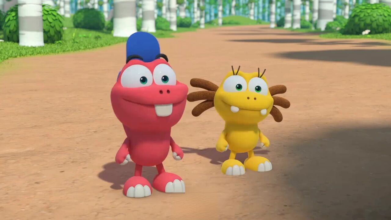 大脚丫恐龙家族之爆笑时刻第一季_腾讯视频