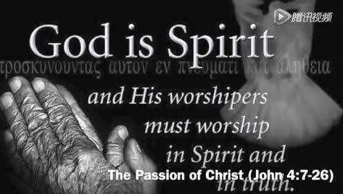 The Passion of Christ sermon