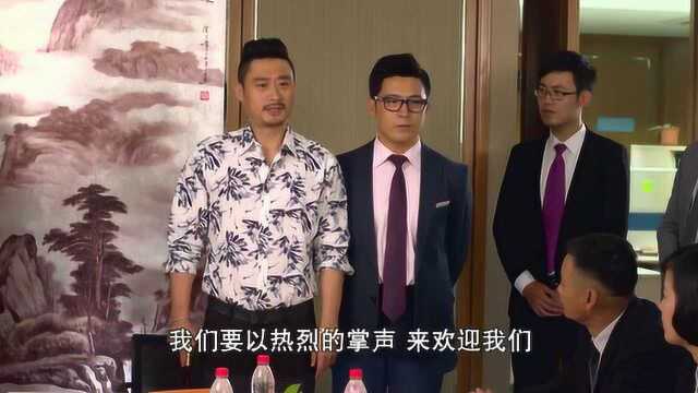 铁军聘请马志武 高调宣布委重任