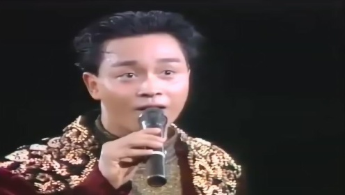 张国荣1989年告别歌坛演唱会全程回顾