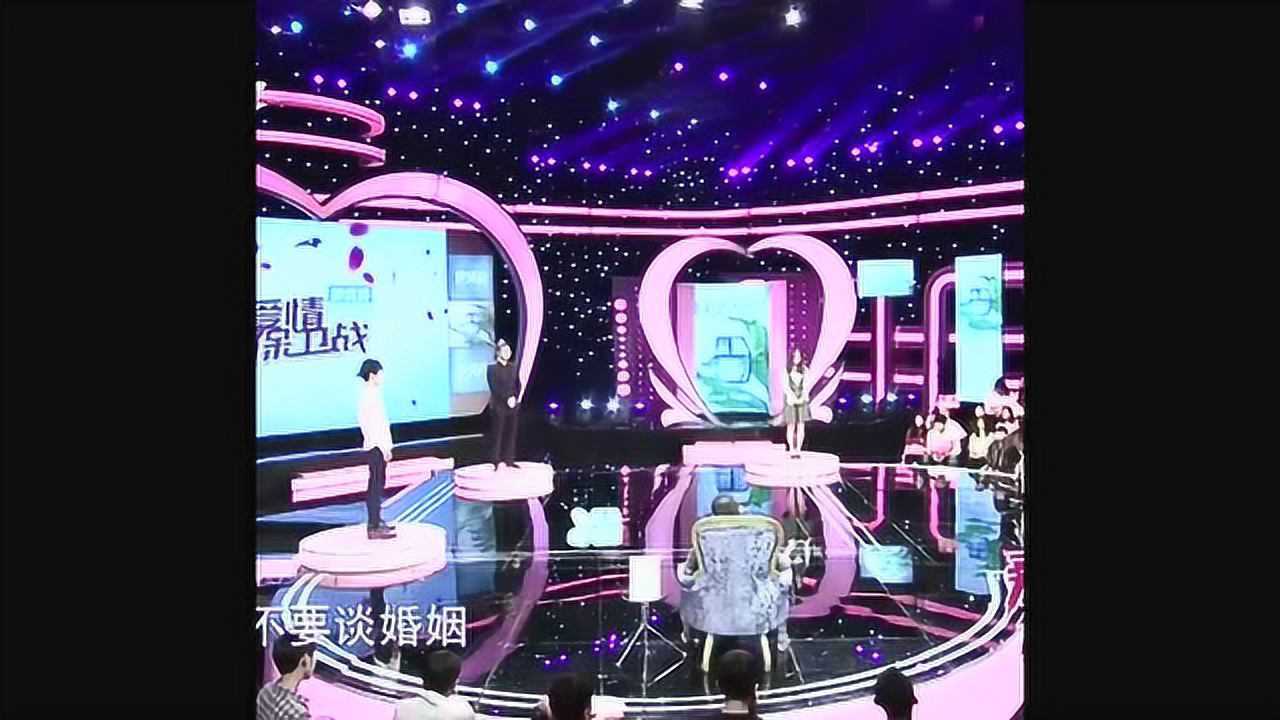 爱情保卫战爱情导师寇乃馨怒对嘉宾句句经典