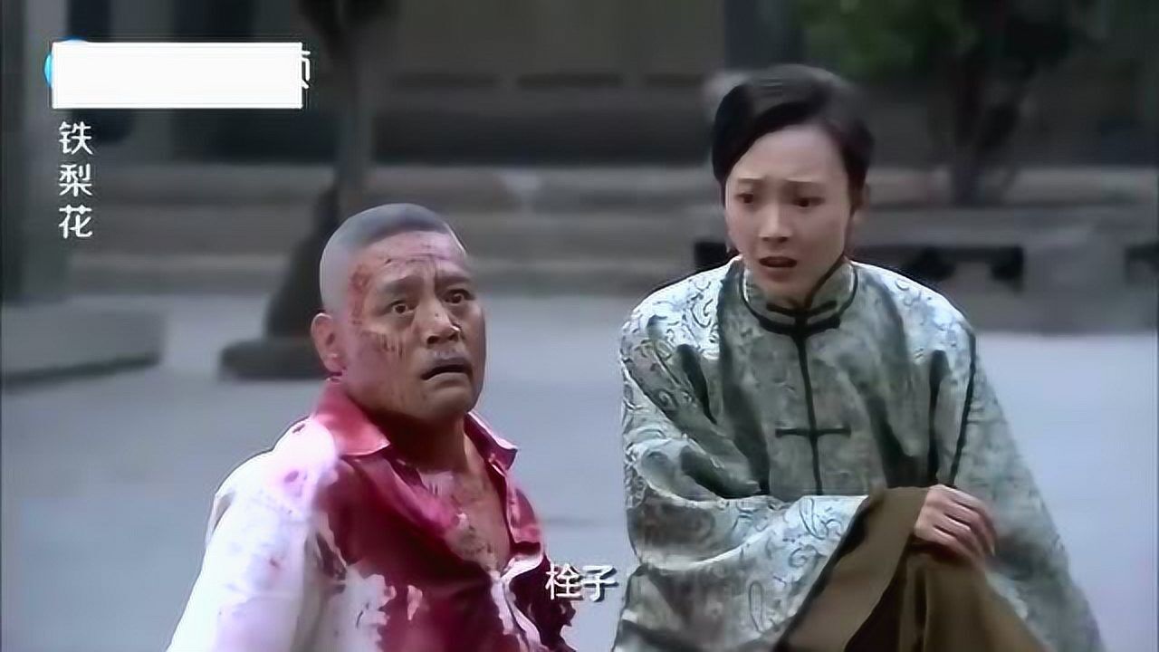 铁梨花秋香告诉赵元庚牛旦才是他的儿子抱着栓子的尸体大哭