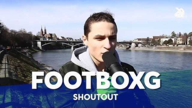 FOOTBOXG  BELGIAN BEATBOX CHAMPION 2018