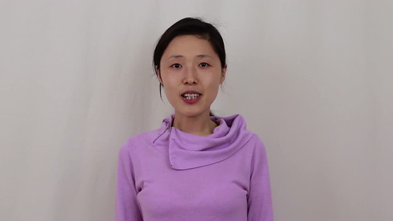 张捷上海女演员
