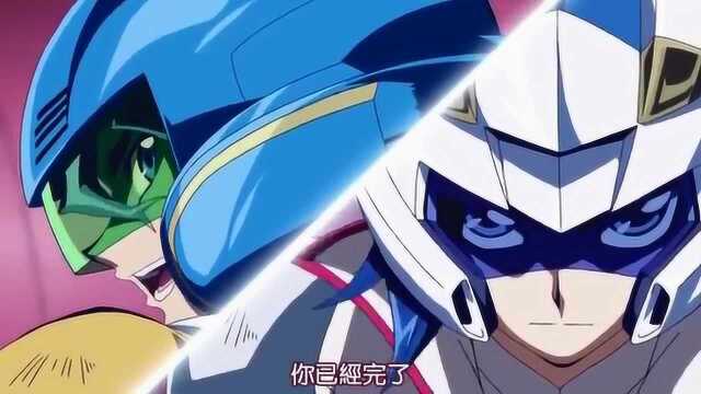 游戏王ARCV,游吾的胜利方程式