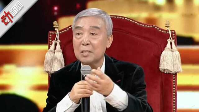 相声表演艺术家师胜杰去世享年66岁 2分钟回顾其艺术人生