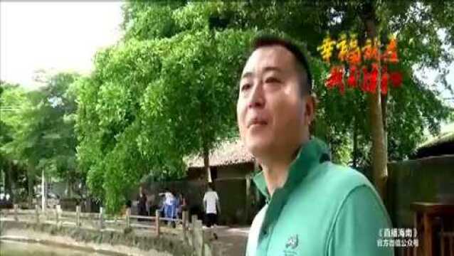 冯塘村:火山雨林“绿宝石” 四百年古村焕新颜