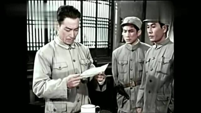 50年代的战争老片《扑不灭的火焰》,你没看过吧?那神态真是经典