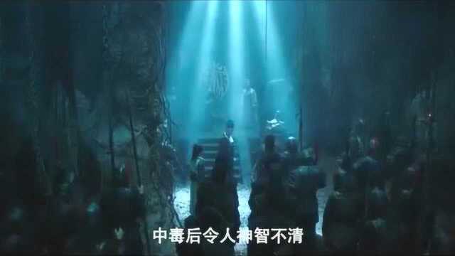 2018最新动作武侠电影,狄仁杰手持亢龙锏大战幽兵,你不一定看过