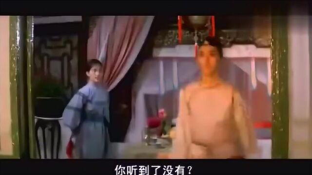 4分钟看王祖贤经典电影《天官赐福》女扮男装也如画中仙