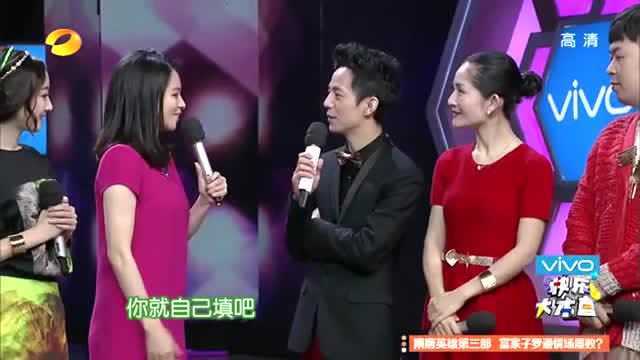 盘点徐若瑄填词名曲 现场改编“世界名曲”