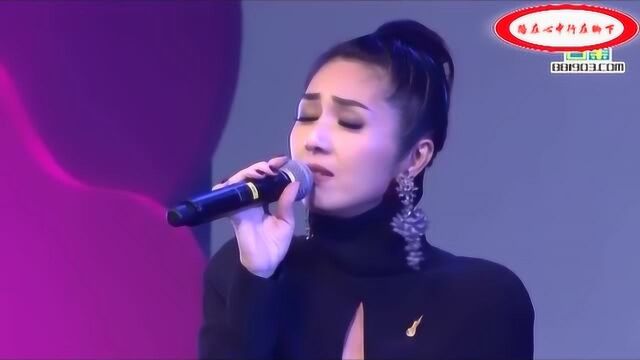 杨千嬅《好不容易遇见爱》非常好听的粤语歌曲