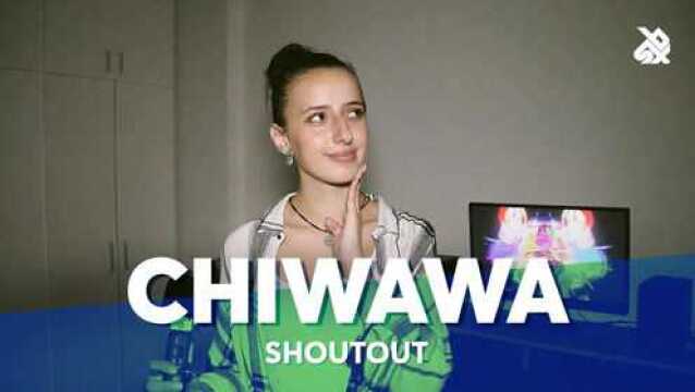 CHIWAWA,Female Vice World Beatbox Champion 2018