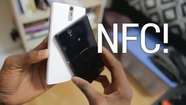 不止能当公交卡,NFC还能这样玩,你都知道吗?