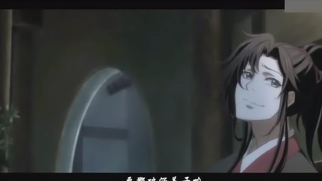 魔道祖师:阿渊究竟是怎么死的?看到这人或许就明白了!