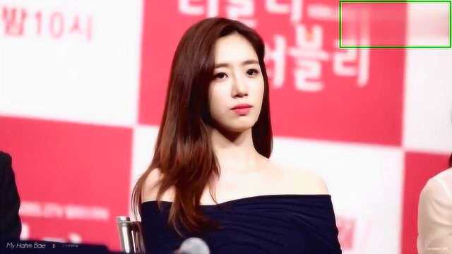 180809 Tara 恩静 Lovely Horribly制作发布会 饭拍