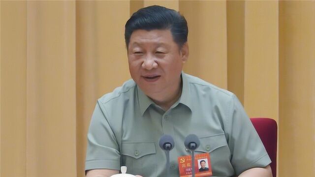 习近平主持召开中央全面依法治国委员会第一次会议