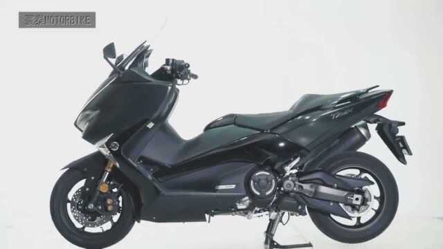 最新Yamaha TMAX 530 DX 豪华大绵羊