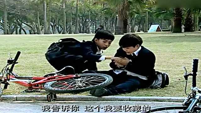 爆丸小子:阿火和阿佑赢一个限量版爆丸,被人追精疲力竭