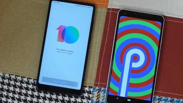 米粉福利!MIUI 10稳定版正式推送:小米8并不是首发机型