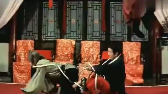 天师战邪魔, 非常好看且脑洞的打斗设计