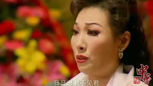 黄华丽深情演唱《我住长江头》,一首经典永流传!