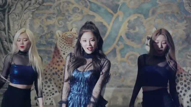 BLACKPINK 金珍妮《SOLO》表演版