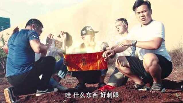 徐闻方言音乐《雷歌》MV预告