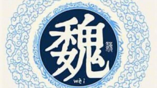 魏姓起源,毕万献上了魏王首级,晋献公把魏地赐给他并以魏为姓氏