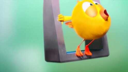 小鸡Jaki在哪儿：小萌鸡起飞咯