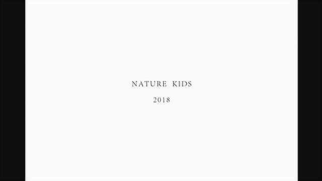 Nature Kids 2018 百日照作品集