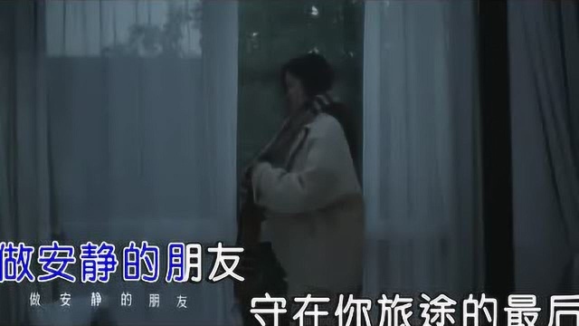 金禾歌曲《也许我就是这样的人》红日蓝月KTV推介