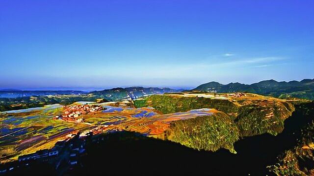 极致独山 历时180天 拍摄独山实景4K高清欣赏