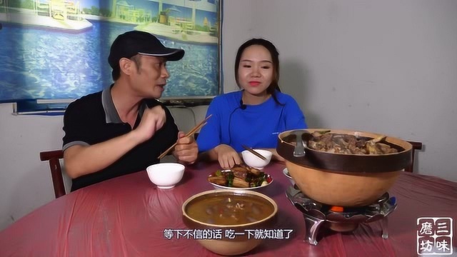 湘潭 农家菜 吃鹅