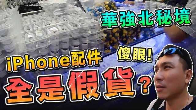 《暗访》世界上最大的电子市场深圳华强北!真真假假?假假真真?