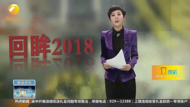 盘点:2018难忘的面孔