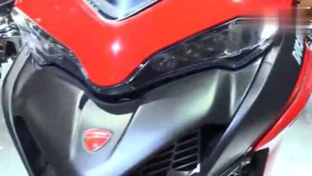 国内约售22万!2019 杜卡迪 Multistrada 950 S,你会为其买单吗