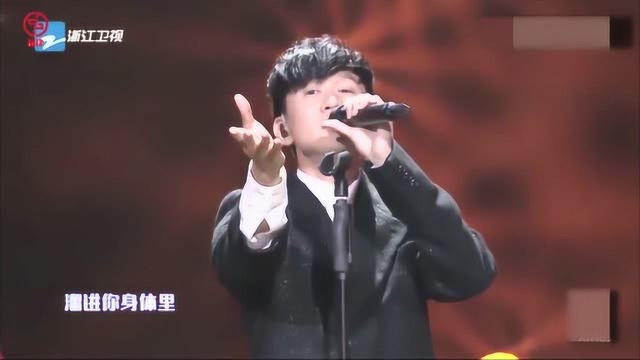 林俊杰翻唱陈芳语成名曲《爱你》,不一样的男生版,太好听