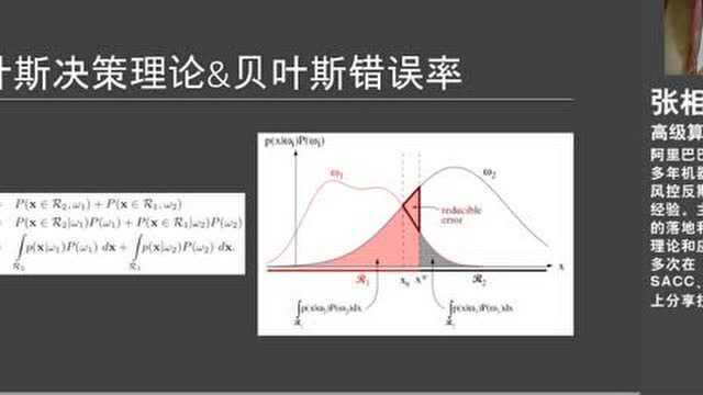 一次性掌握机器学习基础知识脉络