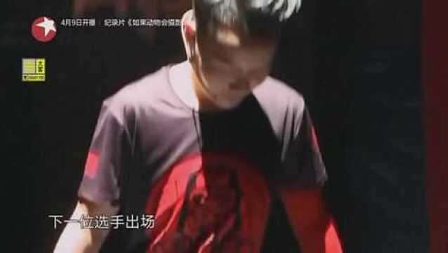 青春有搏击:健身教练表演有氧搏击,身后的伴舞居然也能打快拳