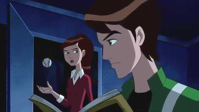 Ben10:十不像凯文暴怒,有人猜到他的身份,他居然害怕了!